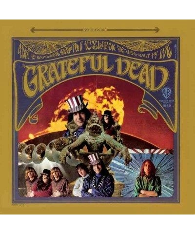 Grateful Dead Vinyl Record $10.26 Vinyl