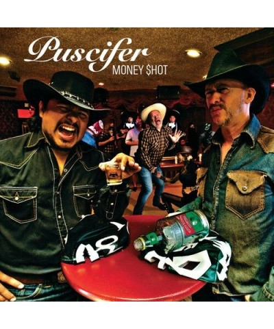 Puscifer MONEY SHOT CD $4.35 CD