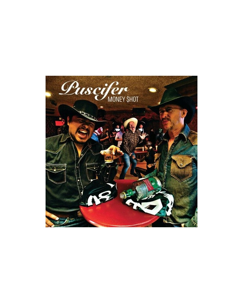 Puscifer MONEY SHOT CD $4.35 CD