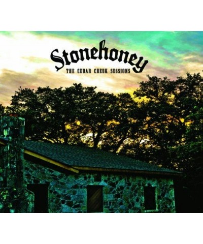 Stonehoney CEDAR CREEK SESSIONS CD $7.13 CD