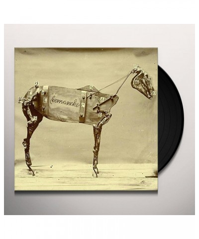 Chadwick Stokes HORSE COMANCHE Vinyl Record $12.45 Vinyl