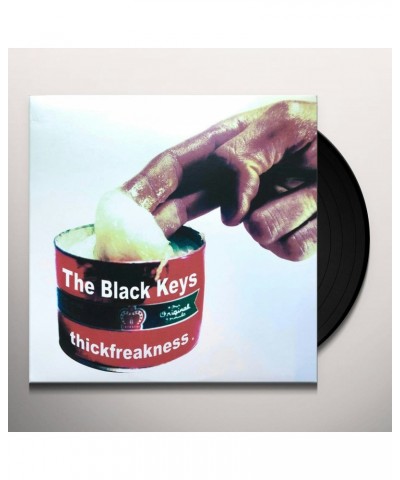 The Black Keys Thickfreakness Vinyl Record $7.50 Vinyl