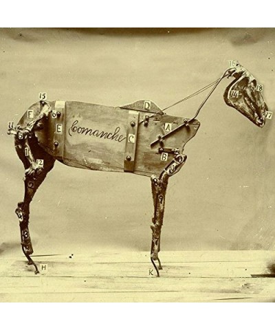 Chadwick Stokes HORSE COMANCHE Vinyl Record $12.45 Vinyl