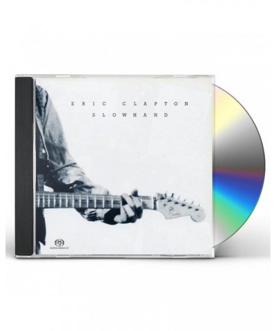 Eric Clapton SLOWHAND (HYBRID) CD $8.32 CD