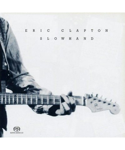 Eric Clapton SLOWHAND (HYBRID) CD $8.32 CD