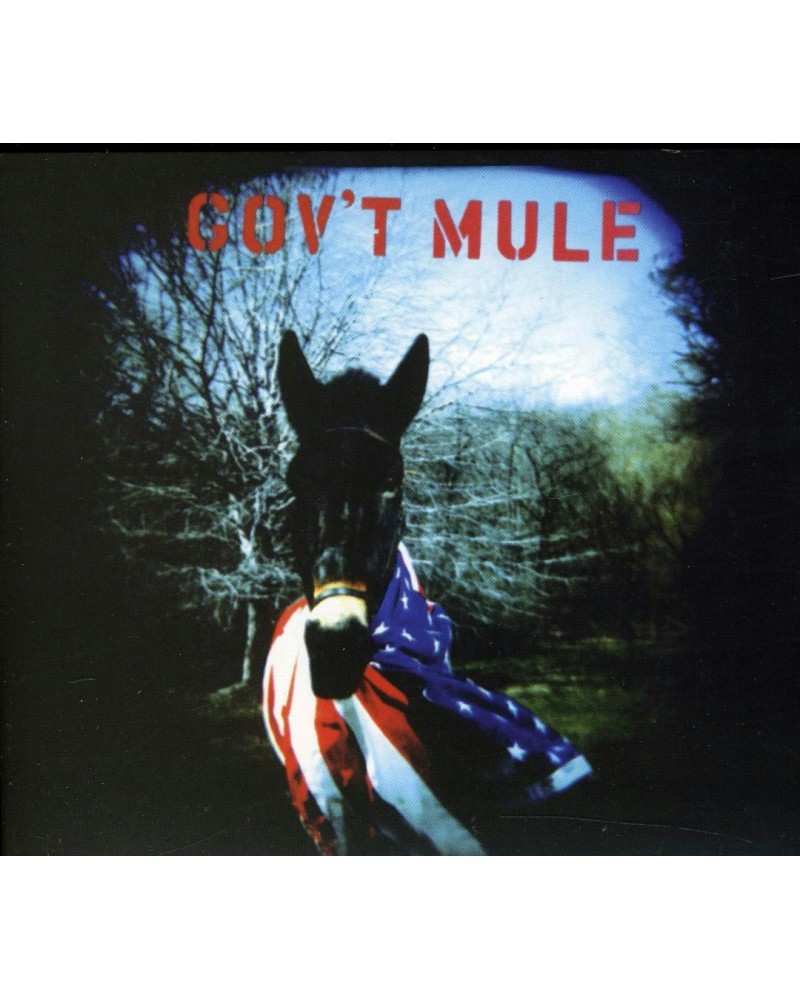 Gov't Mule CD $6.89 CD