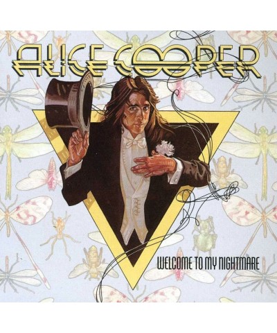 Alice Cooper WELCOME TO MY NIGHTMARE CD $3.50 CD