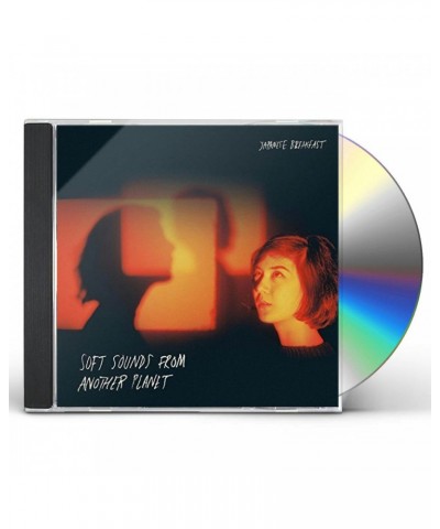 Japanese Breakfast SOFT SOUNDS FROM ANOTHER PLANET CD $5.07 CD