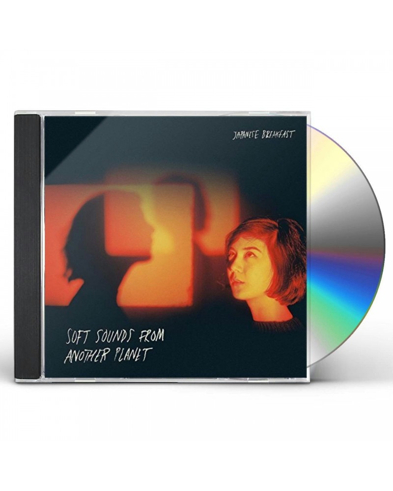 Japanese Breakfast SOFT SOUNDS FROM ANOTHER PLANET CD $5.07 CD