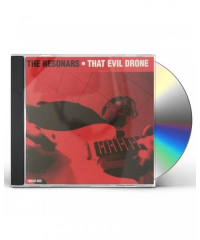 The Resonars THAT EVIL DRONE CD $3.66 CD