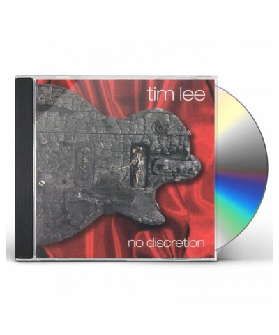 Tim Lee NO DISCRETION CD $6.99 CD