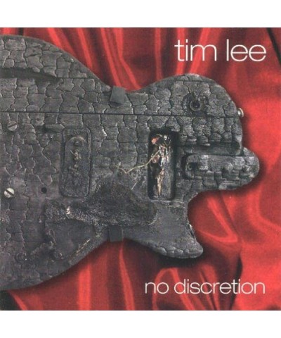 Tim Lee NO DISCRETION CD $6.99 CD