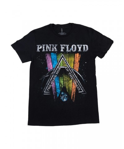 Pink Floyd DSOTM Vertical Stripes Tee $8.75 Shirts