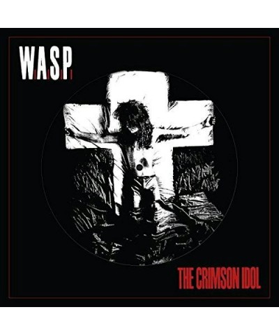 W.A.S.P. Crimson Idol Vinyl Record $11.32 Vinyl