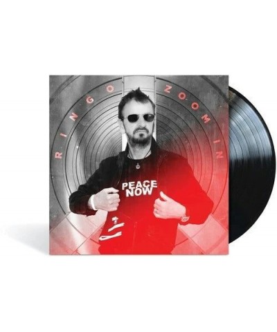 Ringo Starr Zoom In EP $14.20 Vinyl