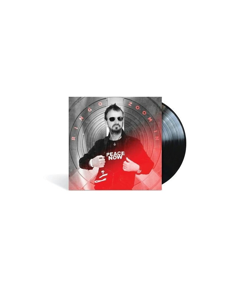 Ringo Starr Zoom In EP $14.20 Vinyl