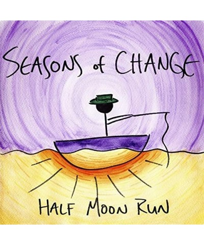 Half Moon Run Seasons of Change Vinyl Record $11.02 Vinyl