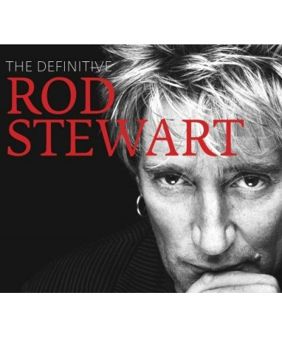 Rod Stewart DEFINITIVE COLLECTION CD $10.14 CD