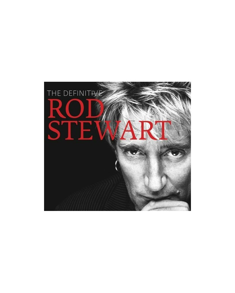 Rod Stewart DEFINITIVE COLLECTION CD $10.14 CD