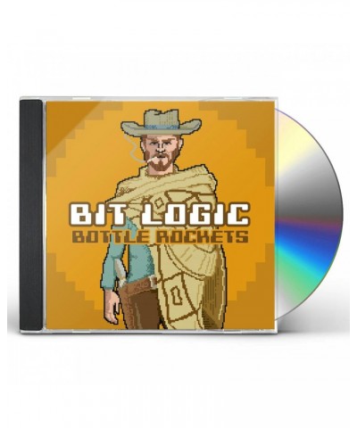 The Bottle Rockets BIT LOGIC CD $6.30 CD