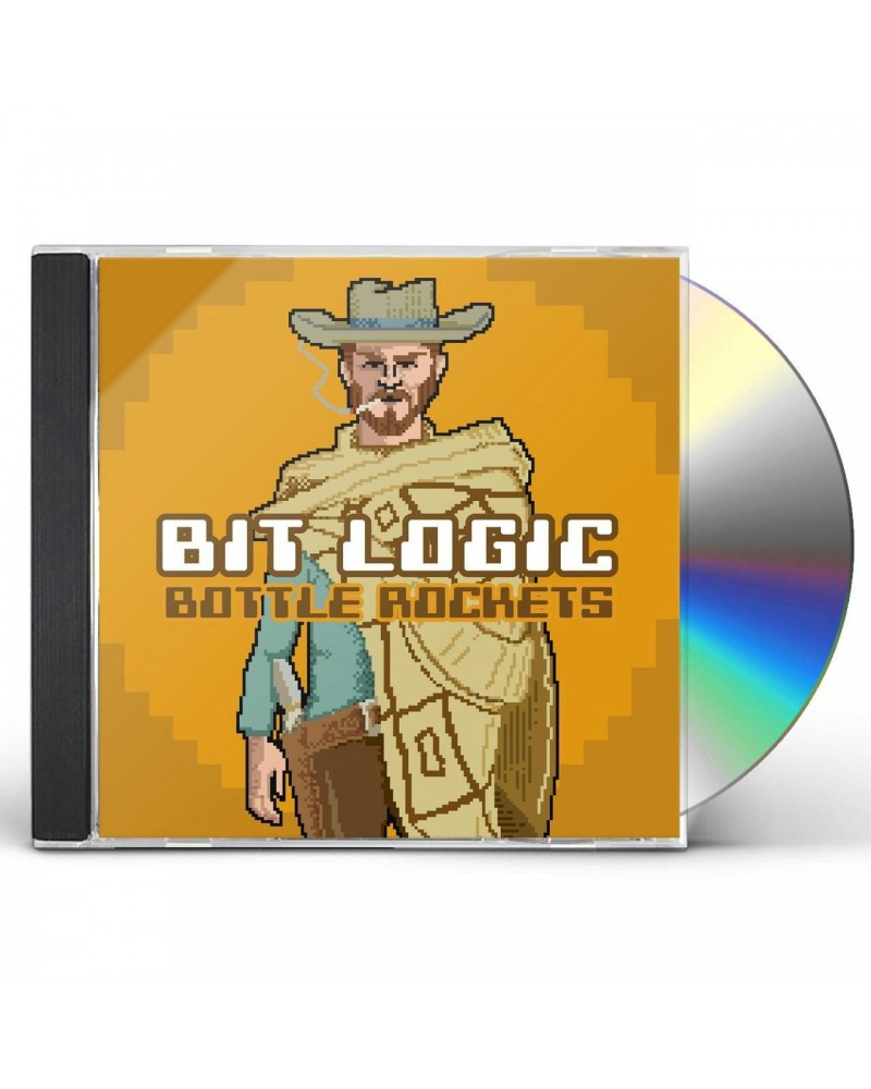 The Bottle Rockets BIT LOGIC CD $6.30 CD