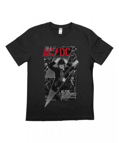 AC/DC Angus Young PWR UP Band Tee $9.30 Shirts