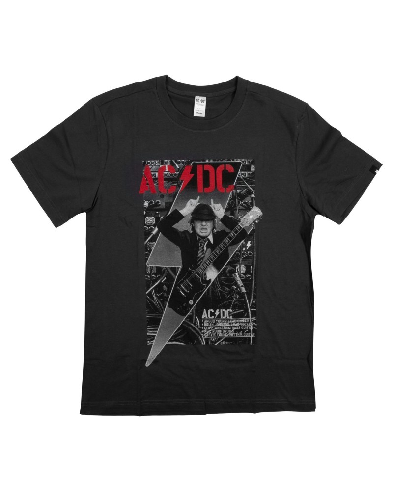 AC/DC Angus Young PWR UP Band Tee $9.30 Shirts