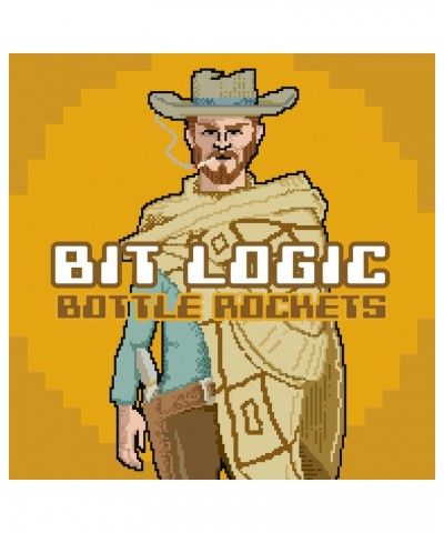 The Bottle Rockets BIT LOGIC CD $6.30 CD