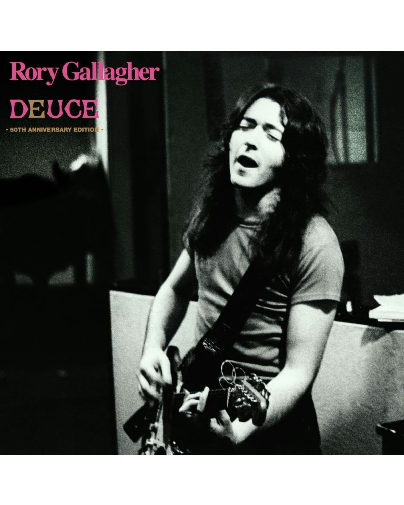 Rory Gallagher Deuce (50th Anniversary) (2 CD) CD $9.84 CD