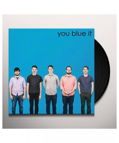 You Blew It! You Blue It! 10 Vinyl Record $8.67 Vinyl