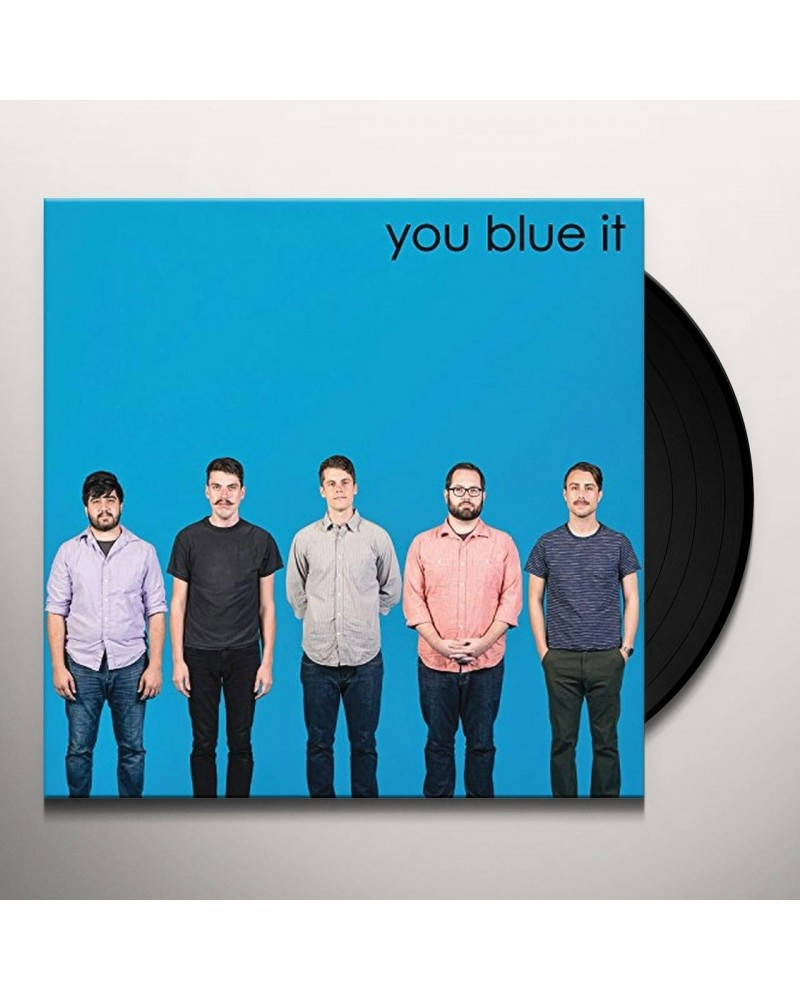 You Blew It! You Blue It! 10 Vinyl Record $8.67 Vinyl