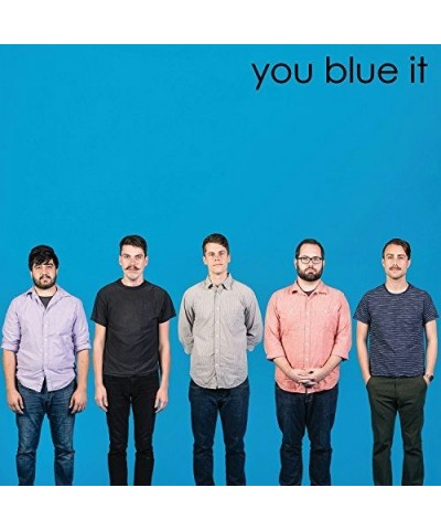 You Blew It! You Blue It! 10 Vinyl Record $8.67 Vinyl