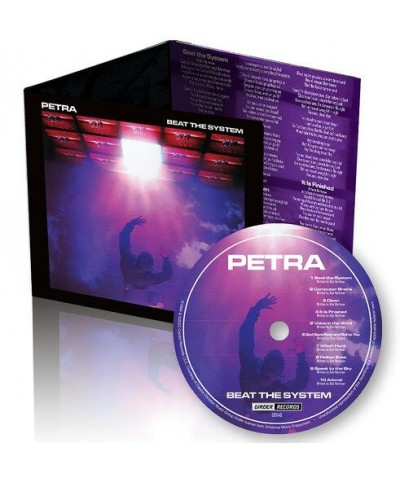 Petra Beat The System CD $6.10 CD