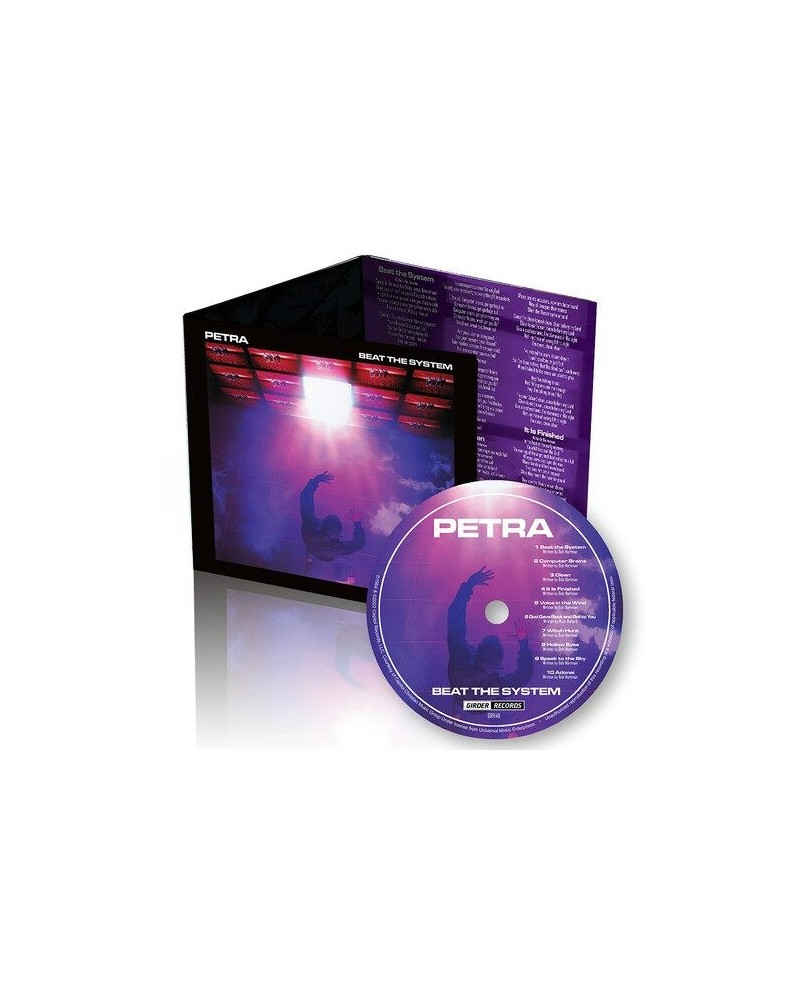 Petra Beat The System CD $6.10 CD