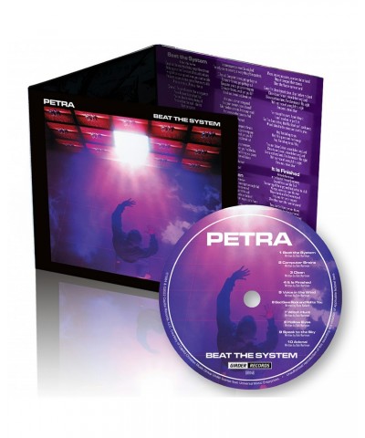 Petra Beat The System CD $6.10 CD