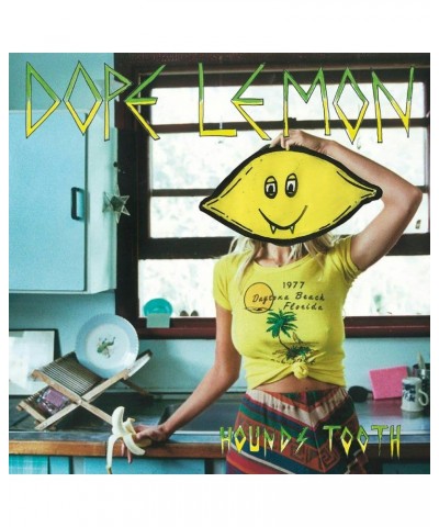 DOPE LEMON Hounds Tooth Vinyl Record $11.31 Vinyl