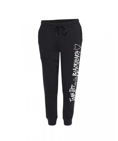 Joan Jett & the Blackhearts Black Sweatpants $16.00 Pants