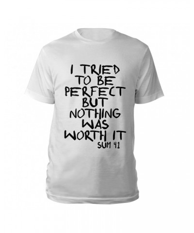 Sum 41 I tried to be perfect Tee $8.80 Shirts