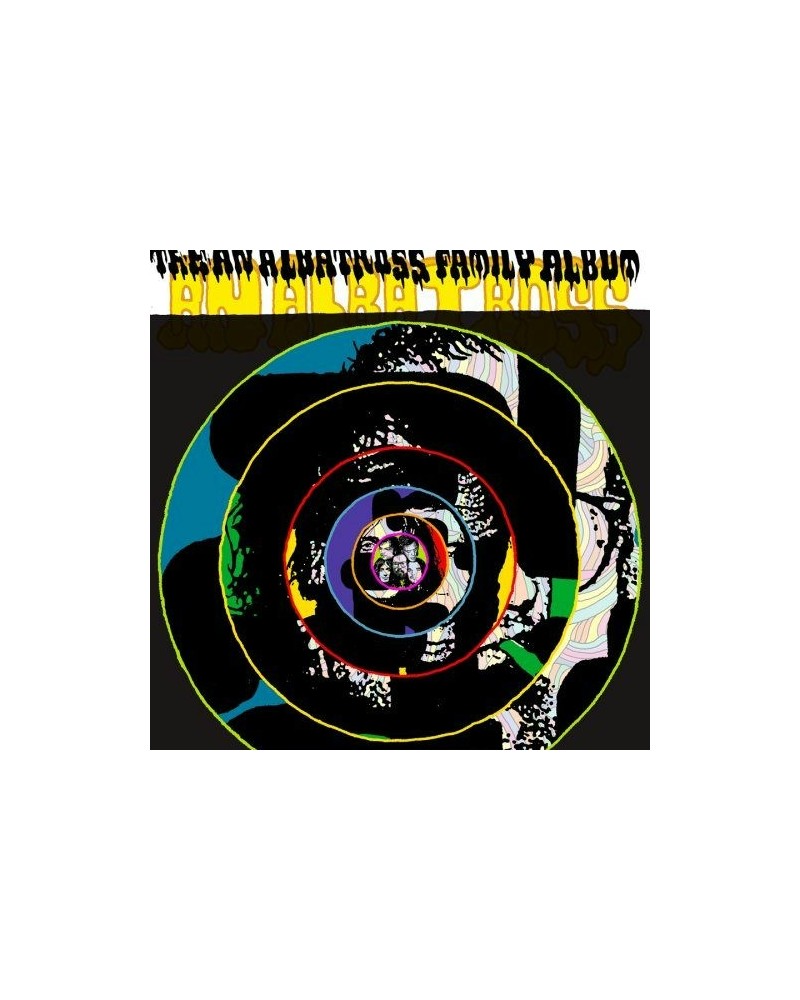 Albatross FAMILY ALBUM Vinyl Record $7.56 Vinyl