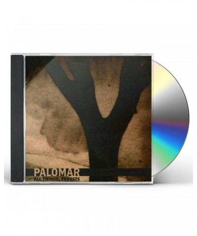 Palomar ALL THINGS FOREST CD $7.52 CD