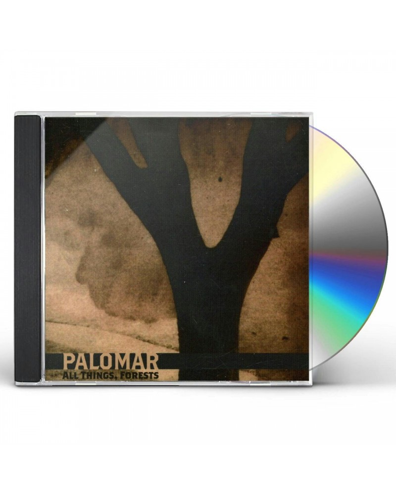 Palomar ALL THINGS FOREST CD $7.52 CD