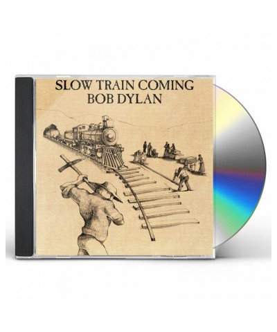 Bob Dylan SLOW TRAIN COMING CD $5.28 CD