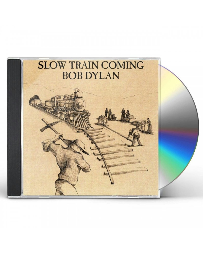 Bob Dylan SLOW TRAIN COMING CD $5.28 CD