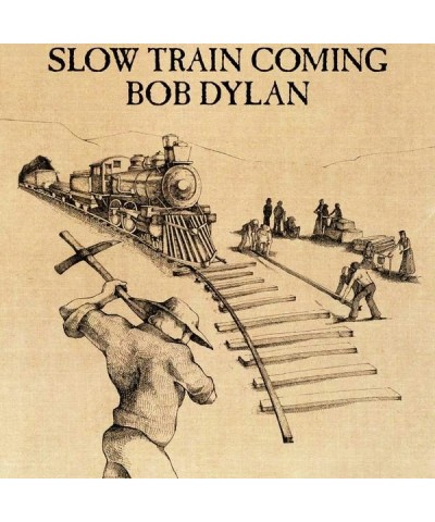 Bob Dylan SLOW TRAIN COMING CD $5.28 CD