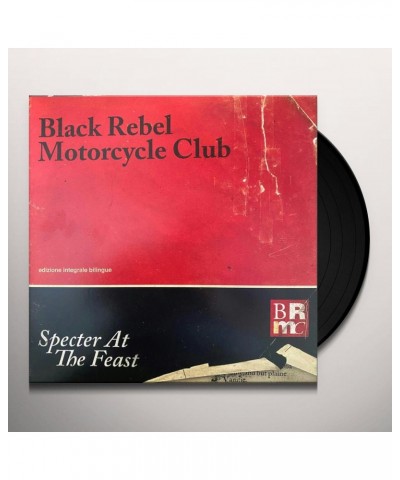 BRMC Specter At The Feast Vinyl Record $13.54 Vinyl