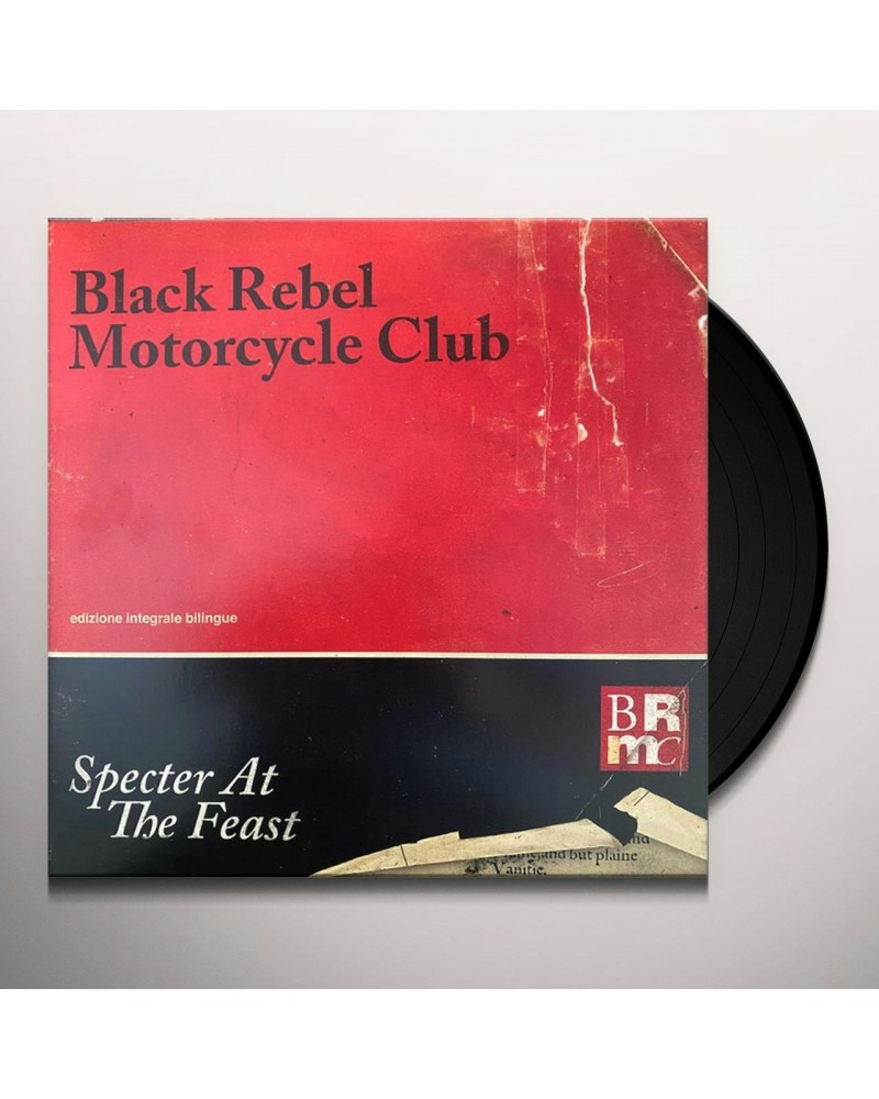 BRMC Specter At The Feast Vinyl Record $13.54 Vinyl