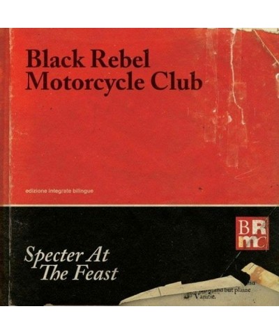 BRMC Specter At The Feast Vinyl Record $13.54 Vinyl