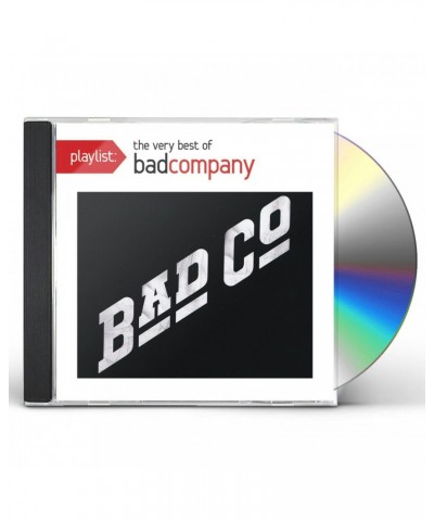 Bad Company PLAYLIST: VERY BEST OF CD $3.87 CD