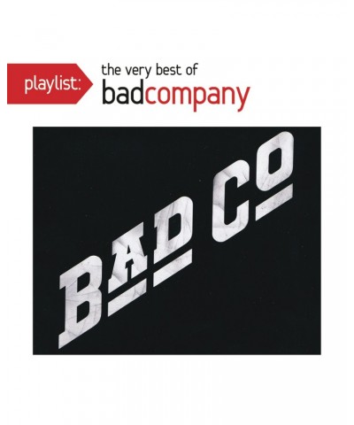 Bad Company PLAYLIST: VERY BEST OF CD $3.87 CD