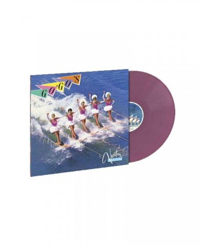 The Go-Go's Vacation Limited Edition LP (Vinyl) $11.75 Vinyl